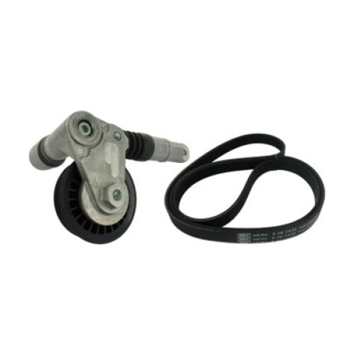 SKF többcsatornás övkészlet VW 1.9TDI-hez