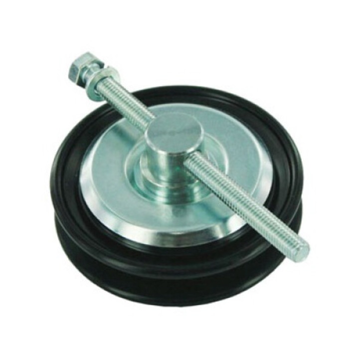 SKF multifunkciós szíjtárcsa Mitsubishi L200 2.5 DI-D, 2005-