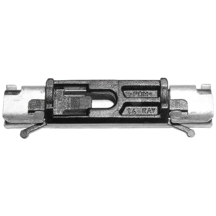 Clema banda de parbriz BMW 5 E60/X3 F25/X5 E70/X6 E71, Romix