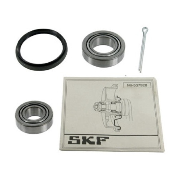 SKF kerékcsapágy készlet Renault R4/R5 típushoz