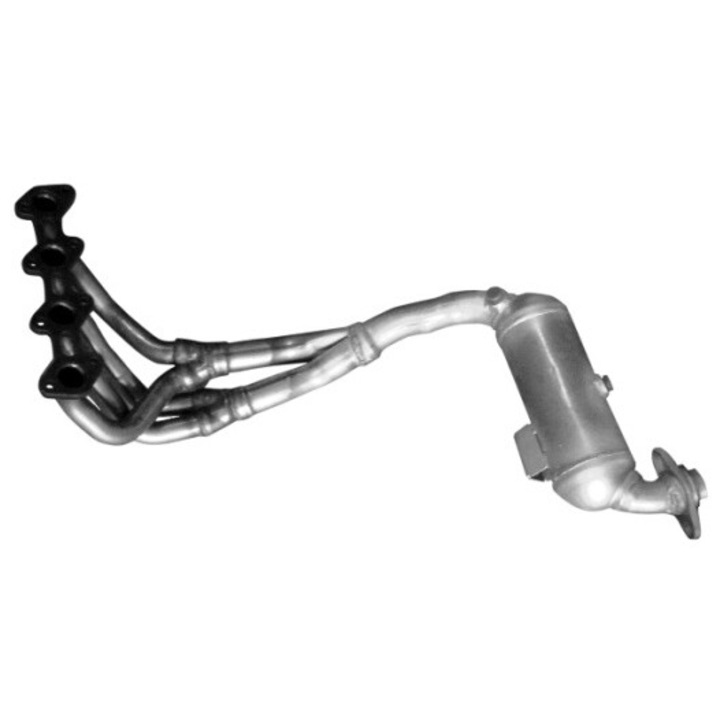 JMJ katalizátor, DB W168 1.4/1.9