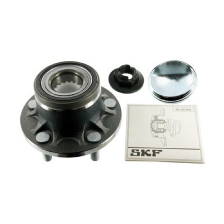SKF kerékcsapágy Ford Transit Connect 02- ABS-hez