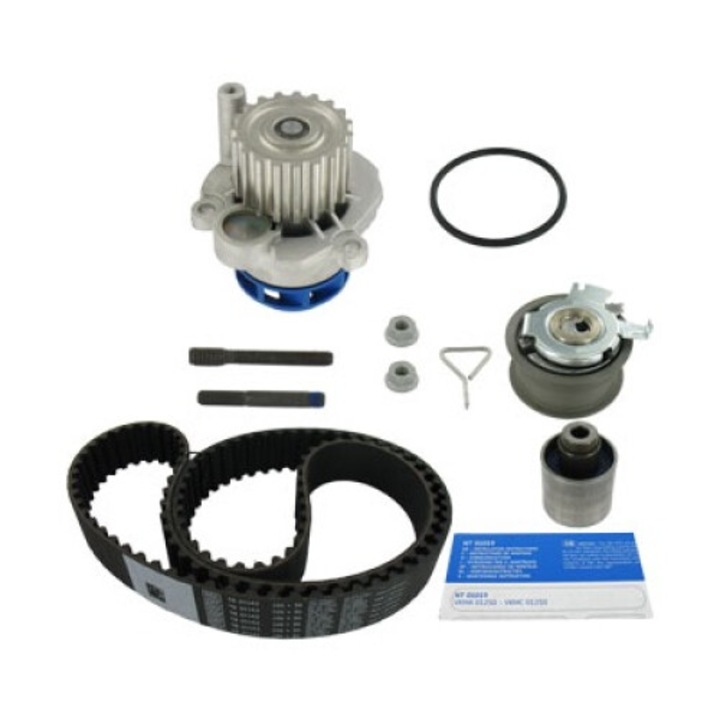 SKF elosztókészlet VW 1.4TDI/1.9TDI 98-120Z
