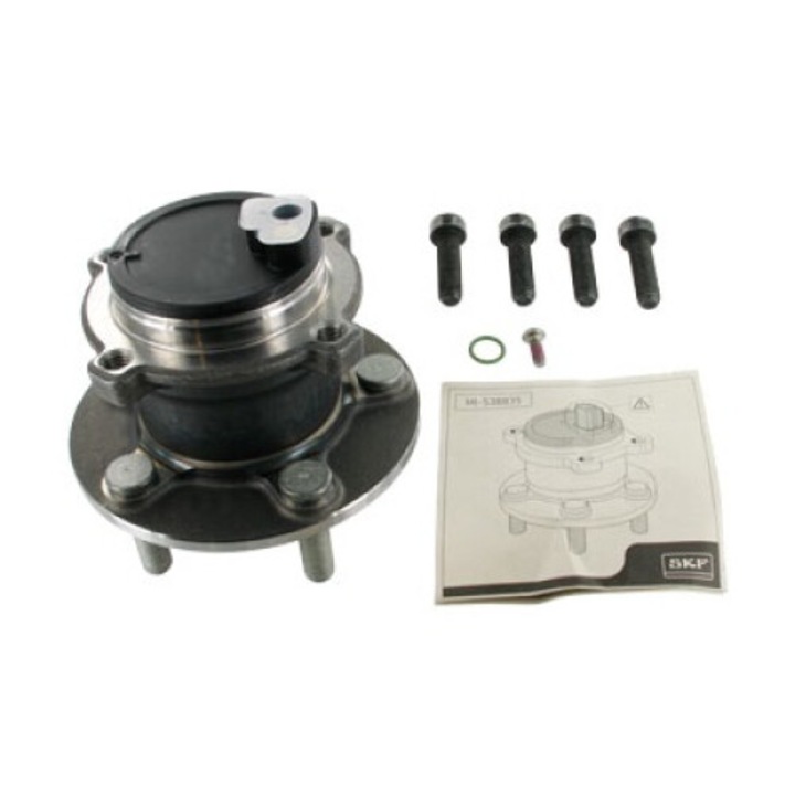 SKF kerékcsapágy VOLVO C70 06- CABRIO-hoz