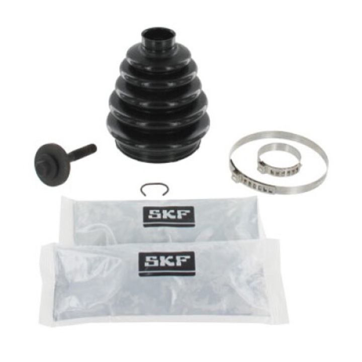 SKF csuklóburkolat, FORD EXTERIOR FOCUS II TDCI-hez, 116x28x85