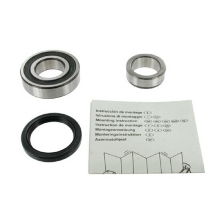 SKF kerékcsapágy Suzuki Wagon R+ 1.3 4WD-hez