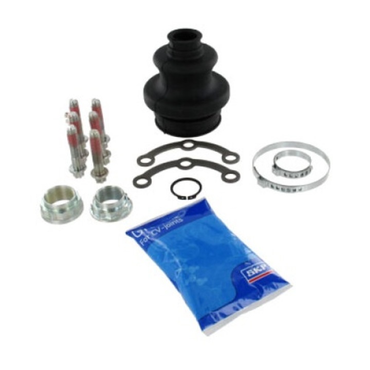 SKF Gumiharang szerelvény, 98x24x60, DB W201/W202/W203/W210 számára