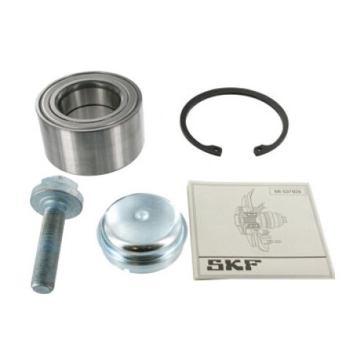 SKF első kerékcsapágy, DB W211 E/S 02-09-hez