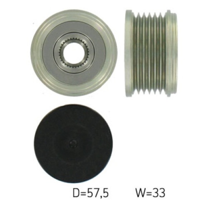 SKF generátor tartozék PEUGEOT-hoz