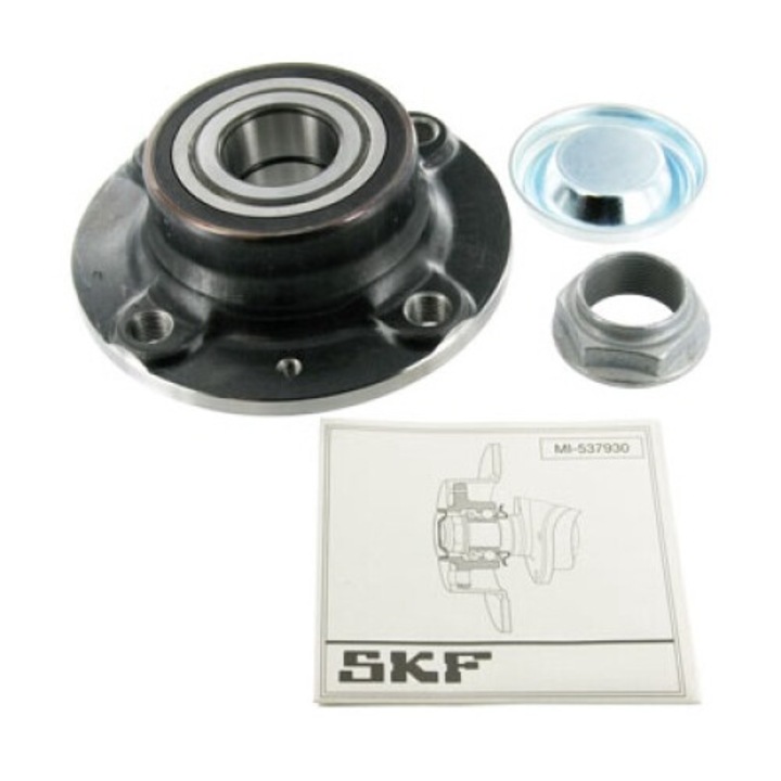 SKF kerékcsapágy CITROEN C5-höz