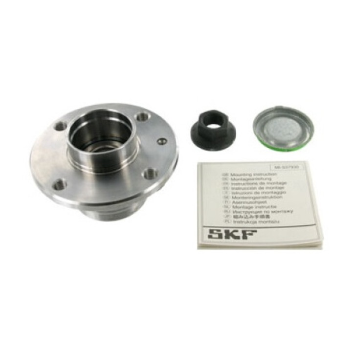 SKF kerékcsapágy Opel Corsa C-hez