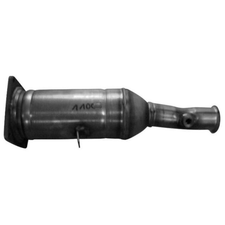 DPF JMJ részecskeszűrő Citroen C4 307-hez, 2.0HDI, 30x45cm