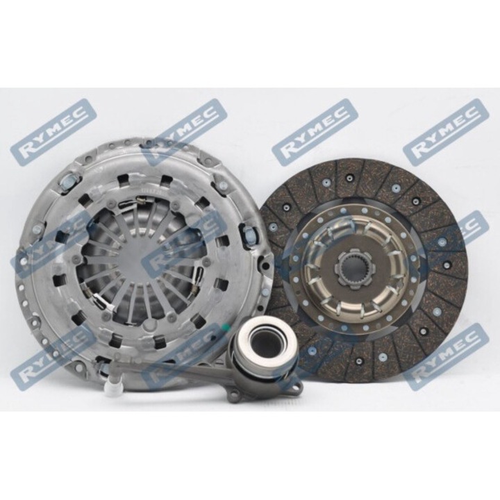 Kit ambreiaj Rymec pentru VW Transporter/Multivan 2,5 TDI 03-09