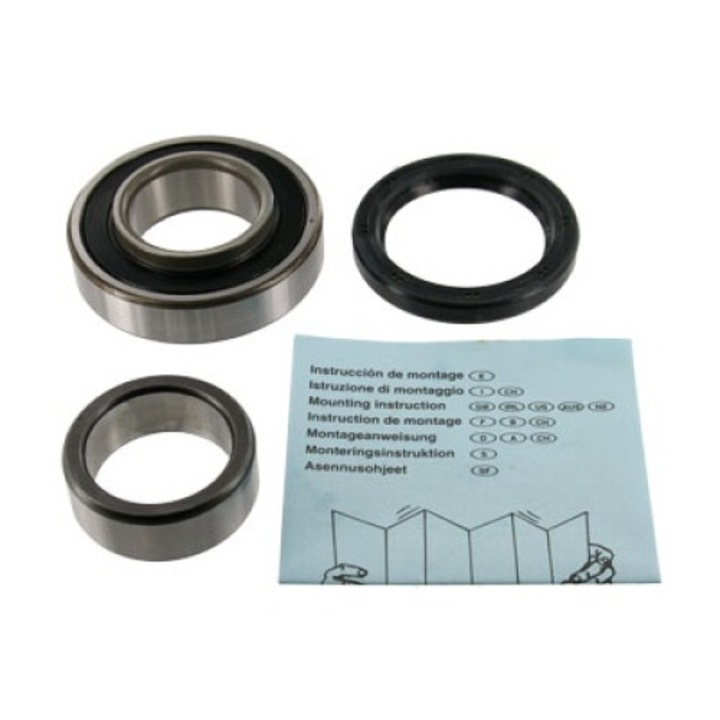 SKF KERÉKCSAPÁGY SUZUKI T. GRAND VITARA 98-03 ABS NÉLKÜL