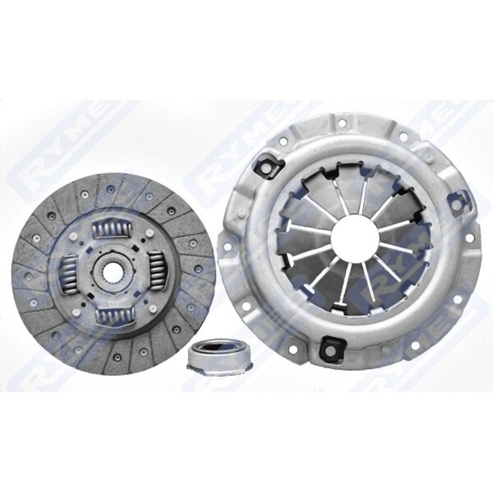 Komplett kuplung Mazda 323/MX-3/Premacy/Xedos 1.3-1.8 16V 89-04