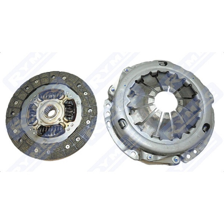 Discuri de ambreiaj Rymec pentru Toyota IQ 1,0 09-15