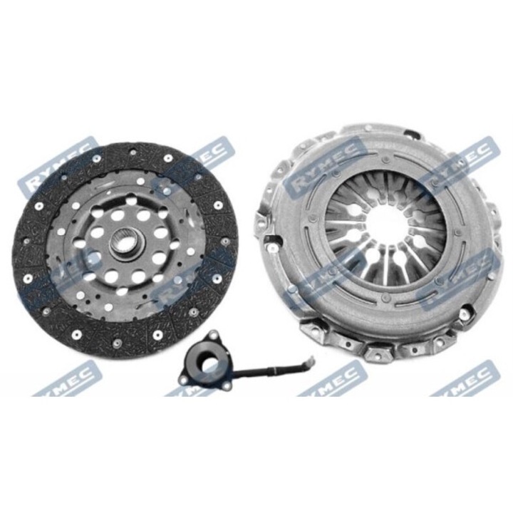 Kit ambreiaj Rymec pentru Audi A3/Q3/TT 2,0 TDI 09-18