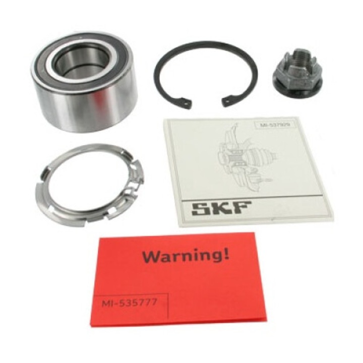 SKF első kerékcsapágy Dacia Logan 04-