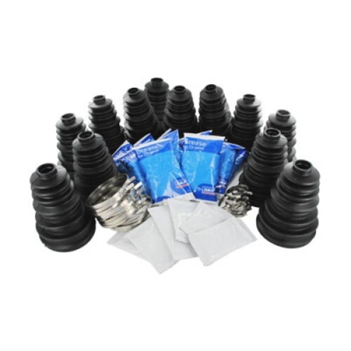 12 db-os gumiharang készlet, SKF, 81x20x132