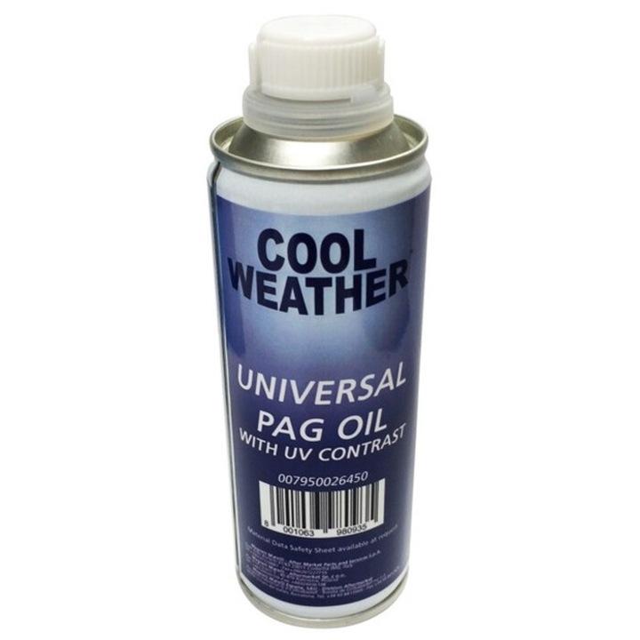 Univerzális klímaolaj PAG 250ml + UV, Magneti Marelli