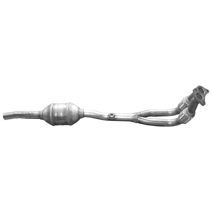 JMJ katalizátor, Skoda Felicia 1.6-hoz