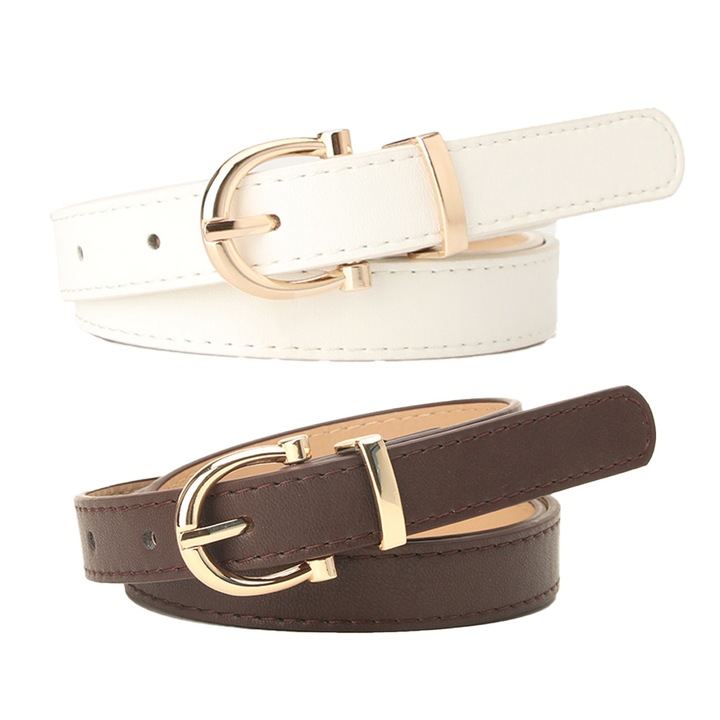 Övkészlet, Jormftte, bőr, barna/fehér