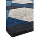 Asy camden rug 120x170cm blue szőnyeg