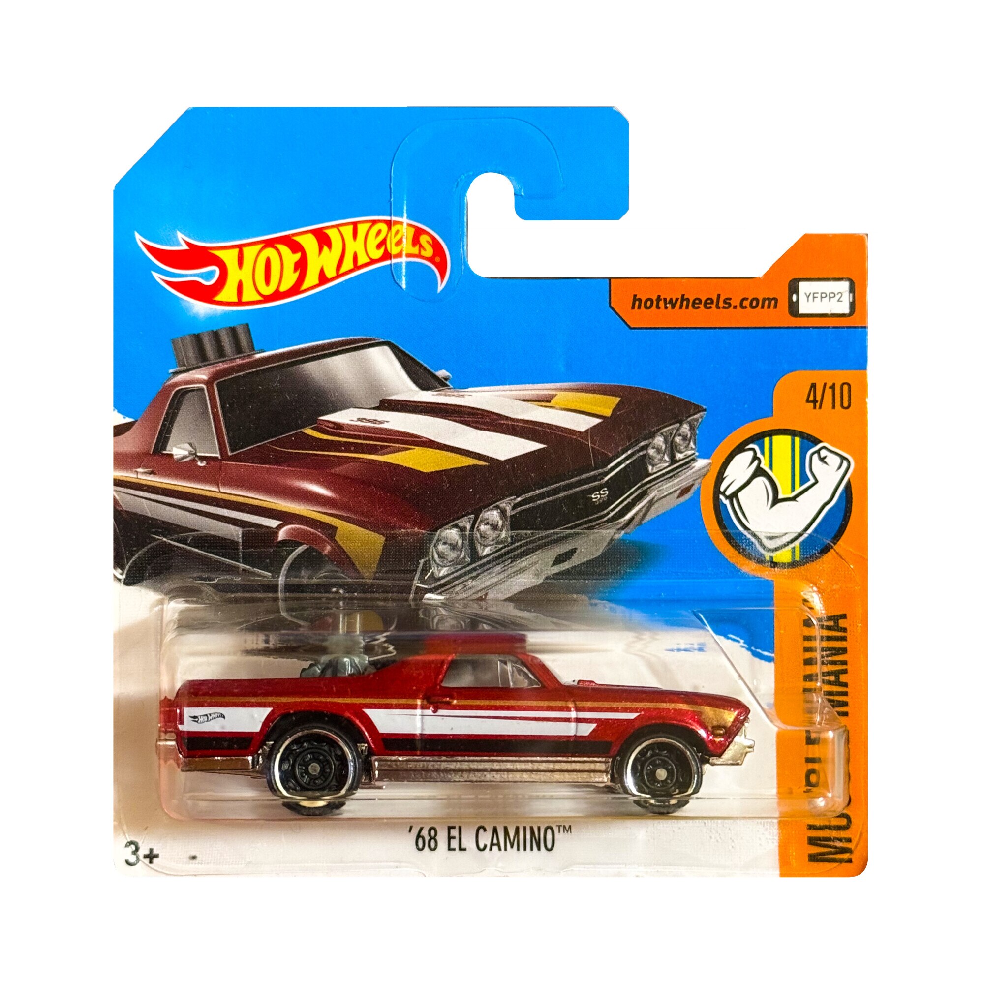 Hot Wheels 2025 - Collector # 147/250 - HW Screen Time 9/10