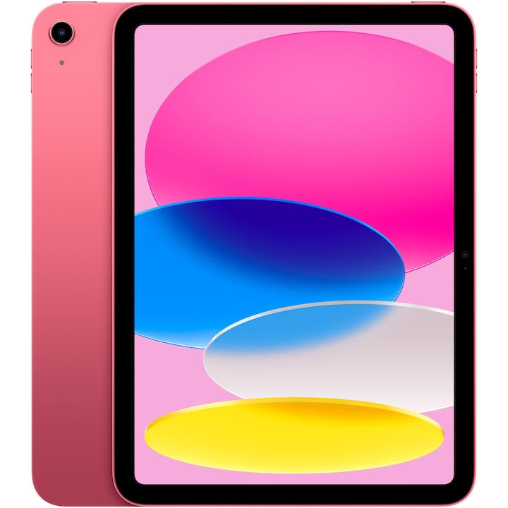 Apple iPad 10 (2022) v2, 10.9", 64GB, Wifi, Pink