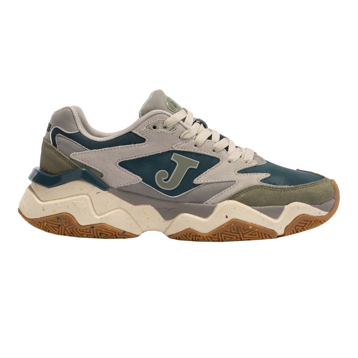 Férfi sportcipő C1400 C1400W2422, Joma, 42, bézs-zöld
