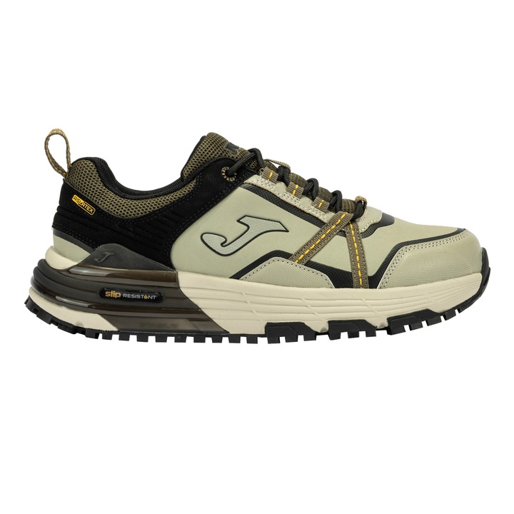 Ferfi sportcipo Tietar CTIEW2423, Joma, Beige, Bézs