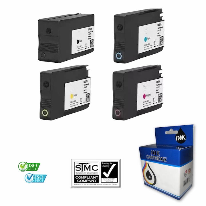 Cartus de cerneala, EPSON, 1000 pagini, 16XXL, Negru
