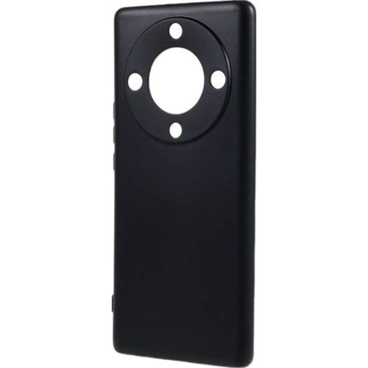 Husa TPU Soft Negru compatibila cu Honor Magic5 Lite