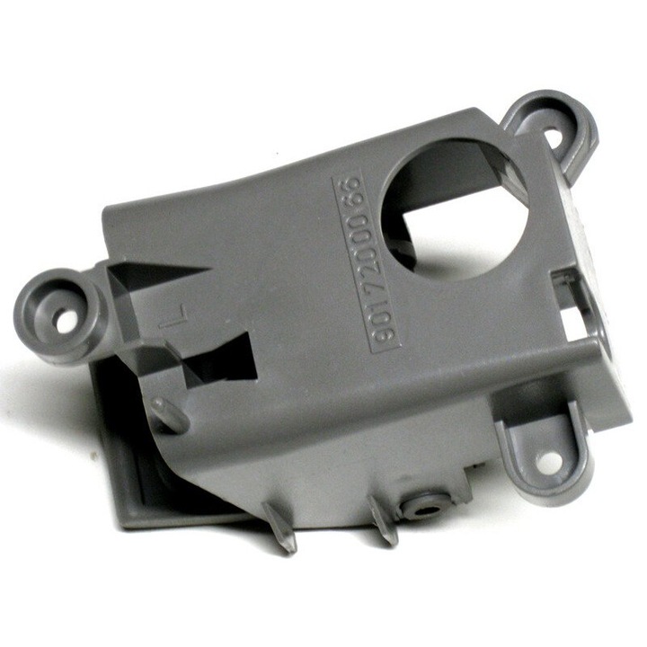 Bal belső ajtókilincs, MODECAR, Mercedes Sprinter/VW LT, 1995-2006, szürke