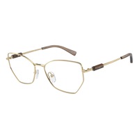 Rame ochelari de vedere Femei Armani Exchange AX1067 6110 54, Metal, Auriu
