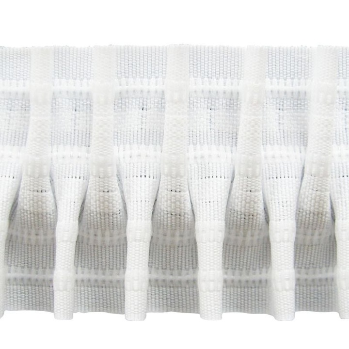 Rejansa 60 mm, poliester, alb