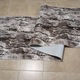 Traversa antiderapanta Stejara, Maro, 4081, 80cm latime cu 200cm lungime