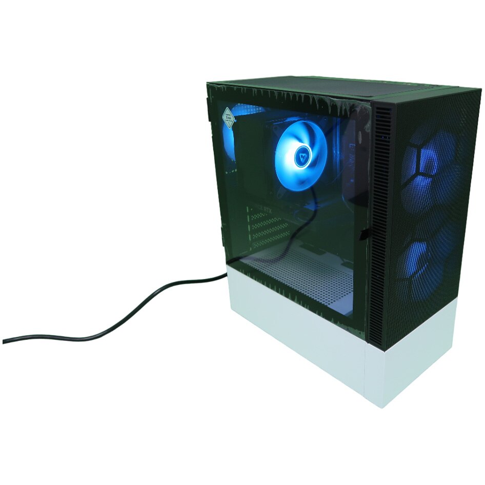 ゲーミングPC i5-14400F RTX4060 16GB SSD 1TB インテル（intel） ゲーミングPC RTX4060 intel 13世代 デスクトップ