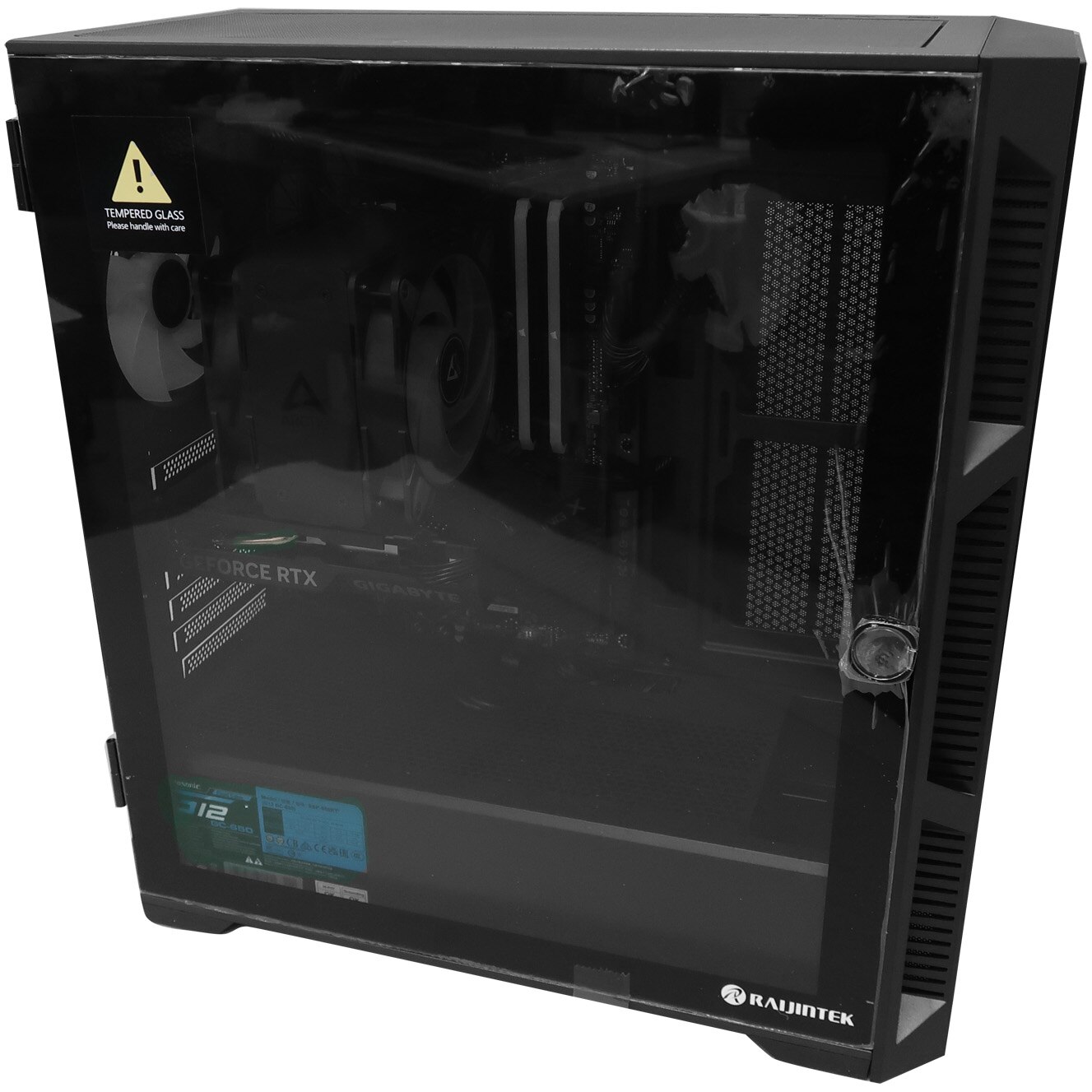 Sistem Desktop PC Gaming A+ cu procesor AMD Ryzen™ 5 5600X pana la