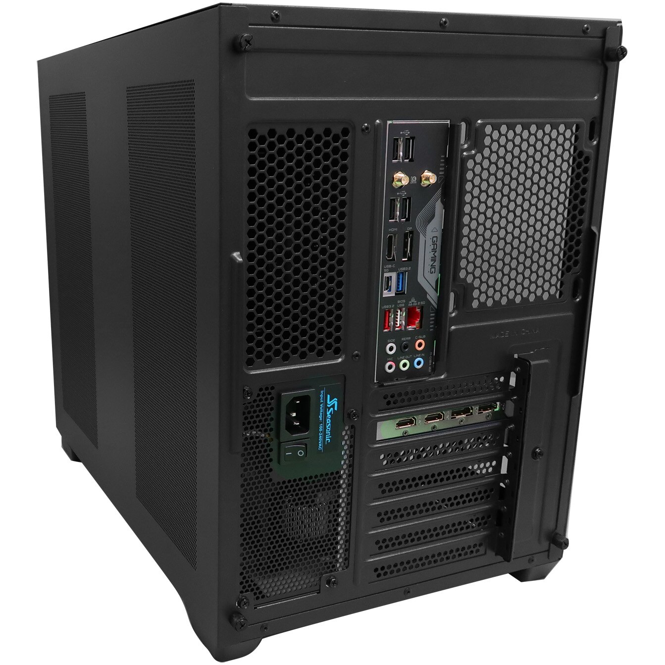 A+ Gaming asztali számítógép Intel® Core™ i5 14600KF