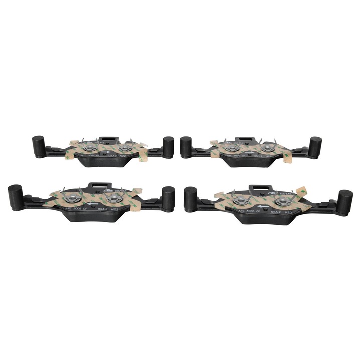 ATE első fékbetét készlet, kompatibilis Bmw 2 G42, G87, 3 G20, G80, G28, 3 G21, 3 G21, G81, 4 G22, G82, 4 G23, G83, 4 Gran Coupe G26, 5 G30, F90, 5 G31, 161314