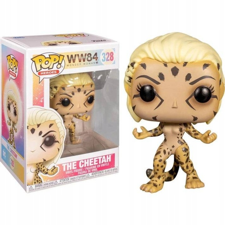 Funko POP! WW84, Гепардът 328