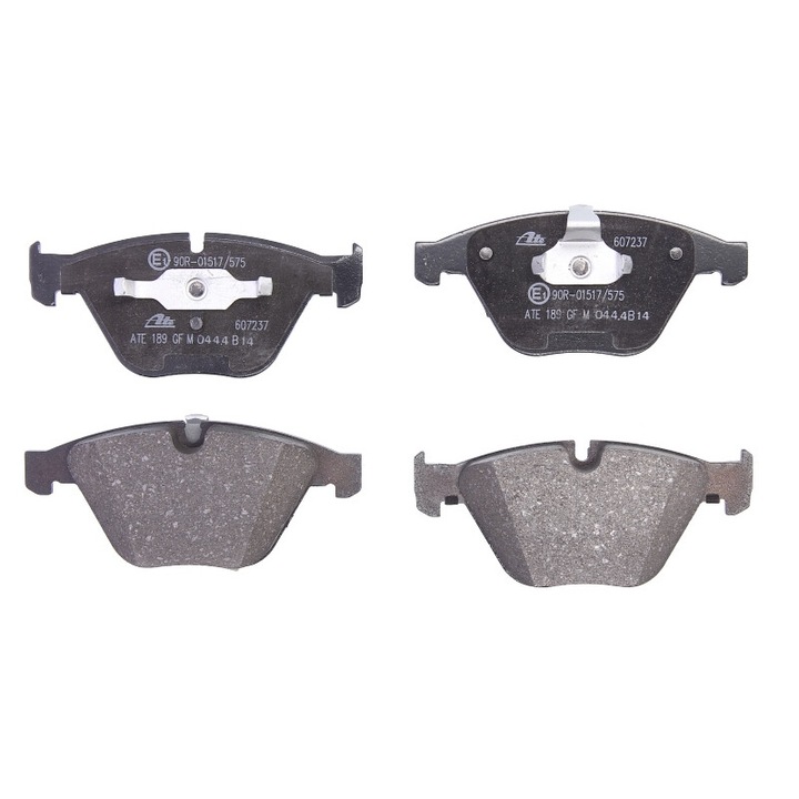 Első fékbetét szett, ATE, kompatibilis Bmw 3 E90, 3 E91, 3 E92, 3 E93, X1 E84, Z4 E89 171925