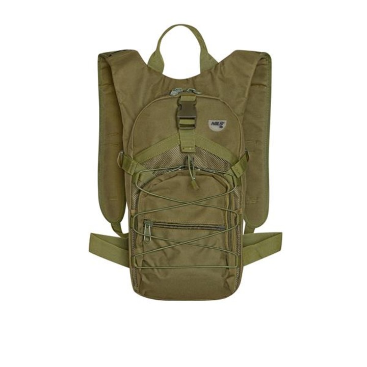 Rucsac Nils Camp Crab 15l, material oxford, impermeabilitate 1000mm, 42x21x14cm