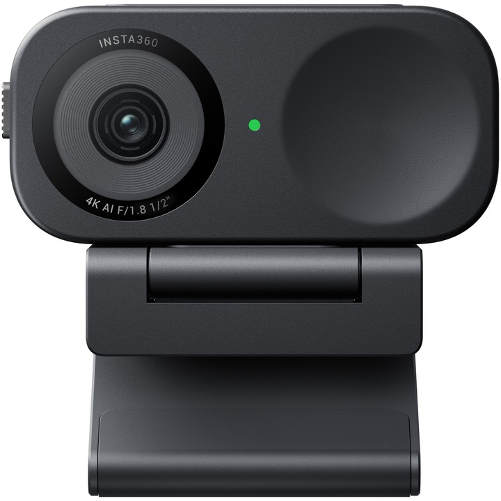Видеокамера Web Insta360 Link 2C Standard Edition, Ultra HD 4K