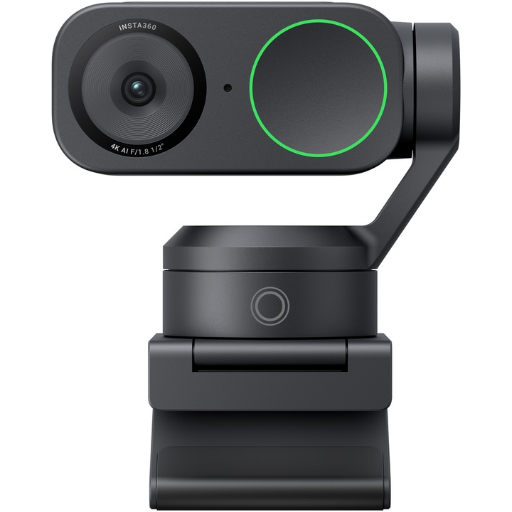 Видеокамера Web Insta360 Link 2 Standard Edition, Ultra HD 4K