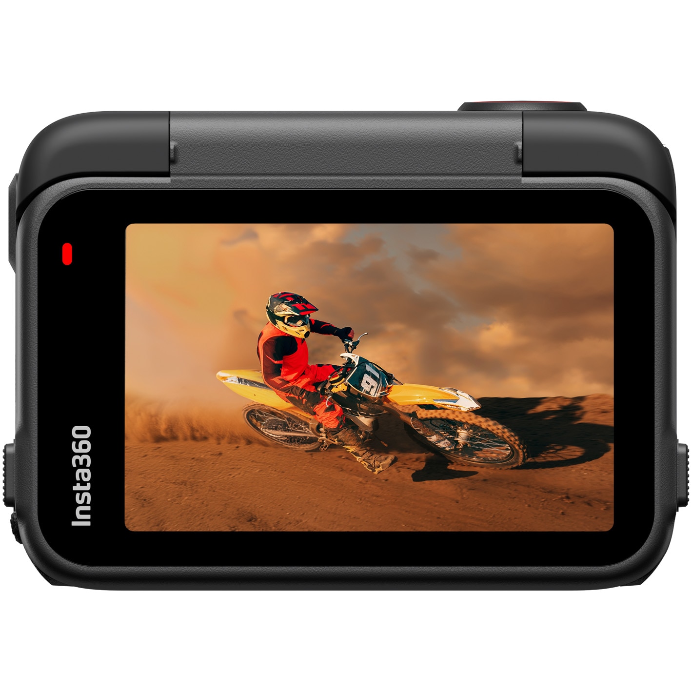 Camera video sport Insta360 Ace Pro 2 Standard, 8K, Negru - eMAG.ro