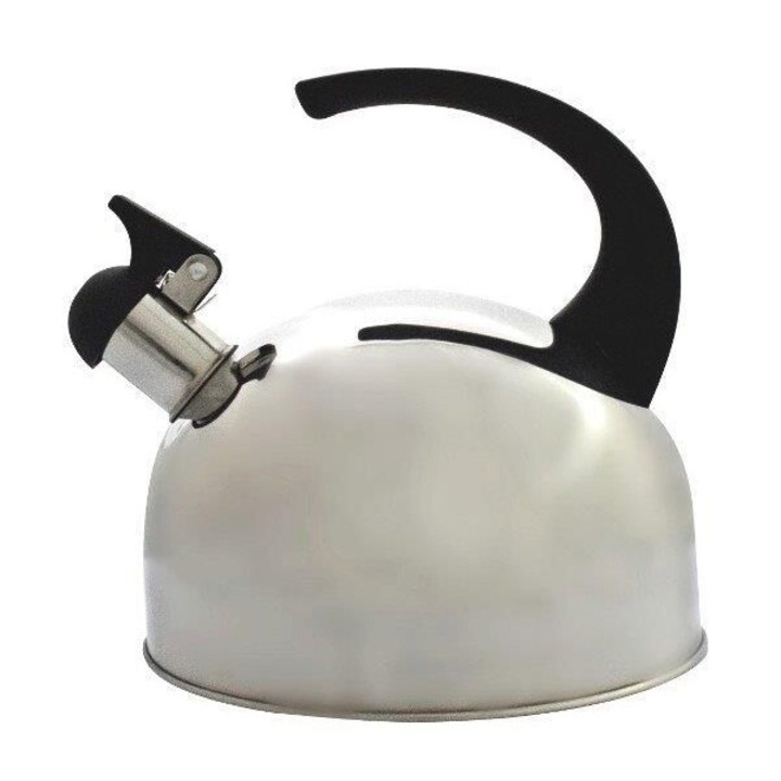 Ibric, Feniks, 1,6l, inox, ergonomic, pentru toate tipurile de plite