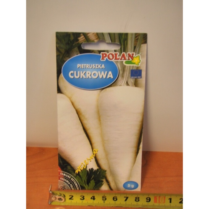 Nasiona PIETRUSZKA CUKROWA 5g, AGROPLON
