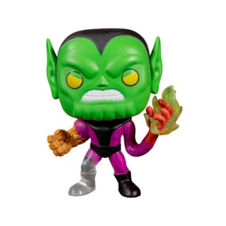 Figura Funko POP! Marvel Fantastic Four Super Skrull 566, 10cm